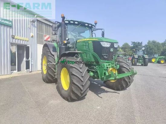 Tractor agrícola - John Deere - 6215r