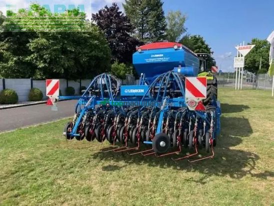 Sembradora - Lemken - compact-solitair 9/300 h 125