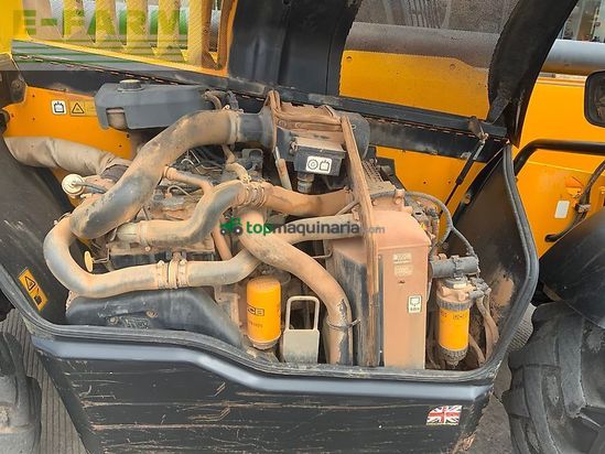 Telescopica - JCB - 535-140 hi viz telehandler (st26600)