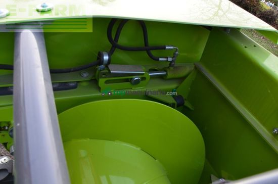 Cosechadora de Cereal - Claas - pick up 300 profi contour vari