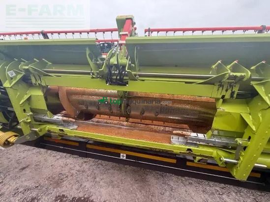 Cosechadora de Cereal - Claas - lexion 7700 terra trac