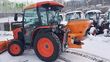 Tractor agrícola - Kubota - l2-552 h cab winterdienstpaket 2026