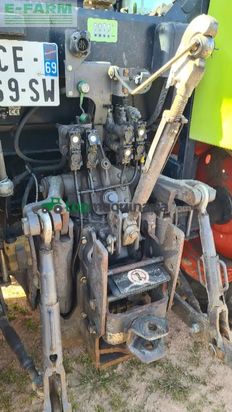 Tractor agrícola - Claas - arion 410