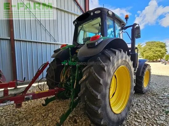 Tractor agrícola - John Deere - 6175m