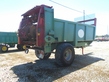 Remolque esparcidor Siam de  11,8 T