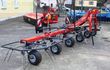 Henificador - Vicon - fanex 604 compact line
