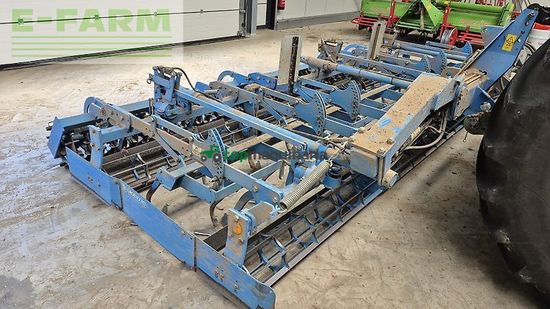 Cultivador - Lemken - kompaktor k500gfs