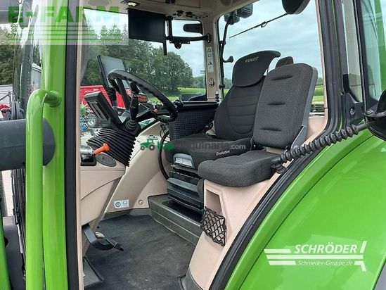 Tractor agrícola - Fendt - 724 vario gen6 profi plus