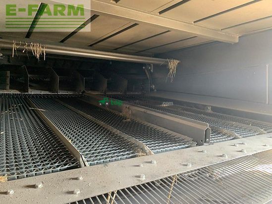 Cosechadora de Cereal - Claas - lexion 8700 terra trac