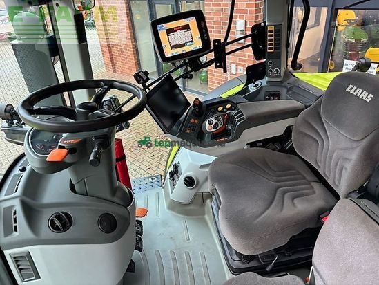 Tractor agrícola - Claas - arion 660