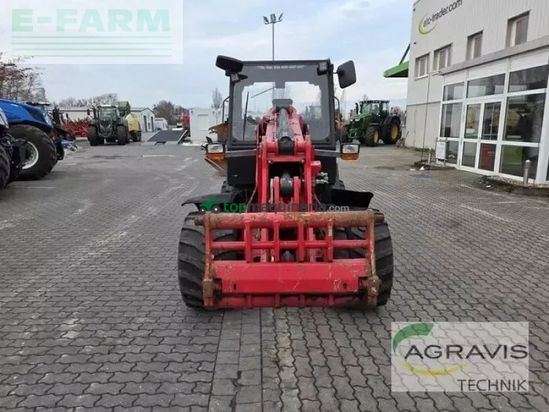 Minicargadora - Thaler - 4275 t