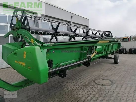 Cabezal - Zurn - premiumflow 630 mit neuem wagen