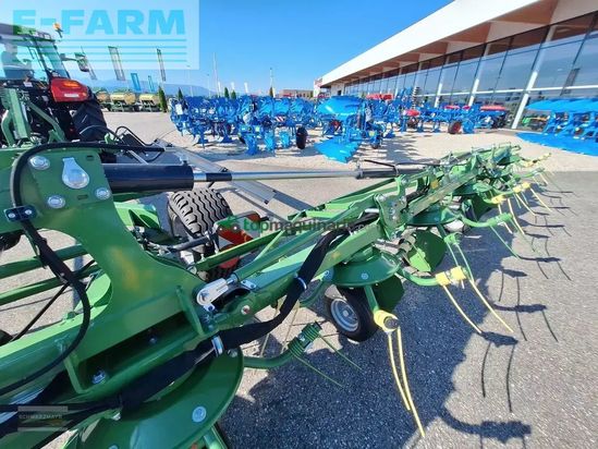 Henificador - Krone - kwt 1300