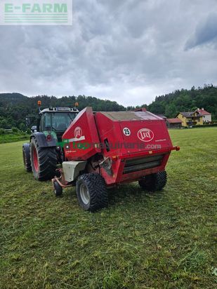 Empacadora gigant - Welger - lely welger rp 235 profi
