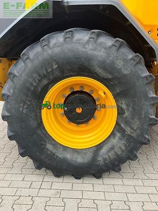 Minicargadora - JCB - 417