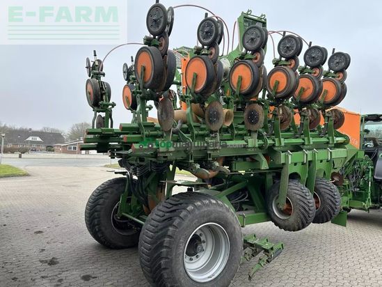 Sembradora monograno mecanica - Amazone - edx 9000-tc