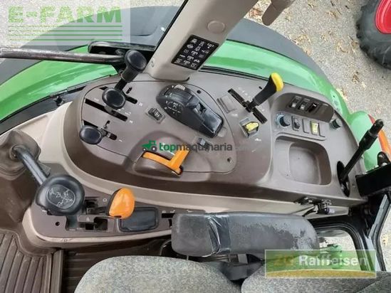 Tractor agrícola - John Deere - 5820