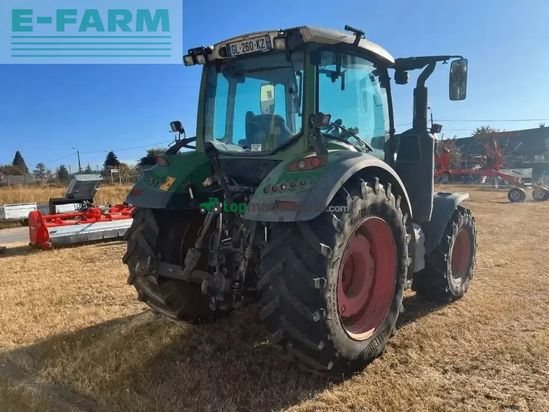 Tractor agrícola - Fendt - 313 vario power . Power