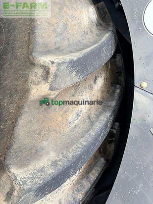 Cosechadora de Cereal - Claas - jaguar 980