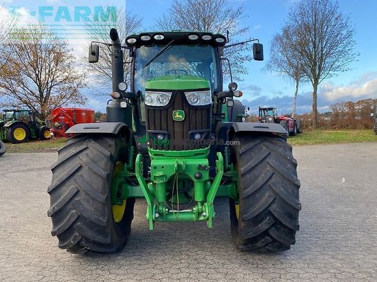 Tractor agrícola - John Deere - 6175 r