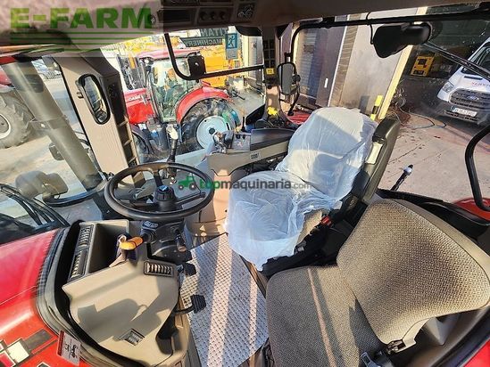 Tractor agrícola - Case IH - puma 150 + încărcător frontal stoll