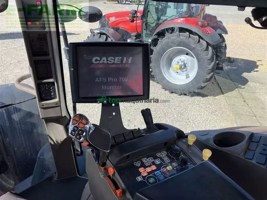 Tractor agrícola - Case IH - puma 230cvx frontlift og pto