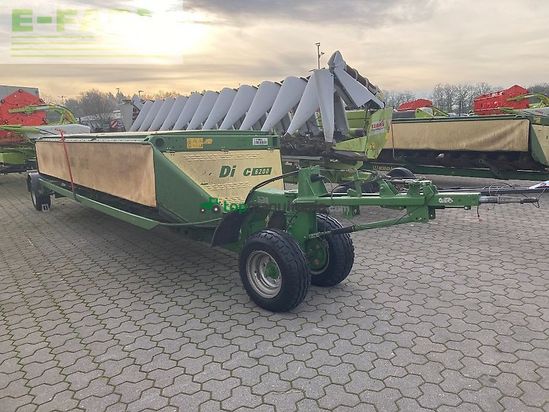 Cabezal - Krone - sww x-disc 6200