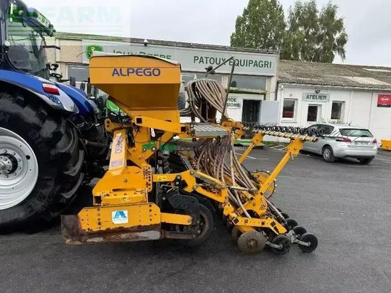 Combinado de siembra - Alpego - airspeed as1 400p