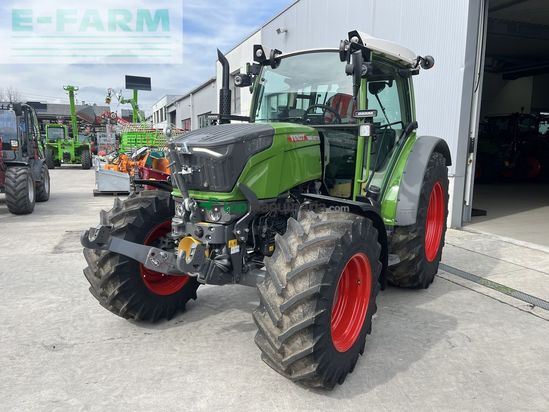 Tractor agrícola - Fendt - 211 vario (gen3)