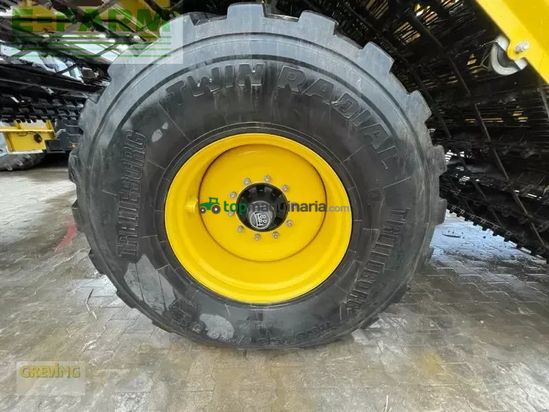 Cosechadora - arrancadora de patata - Ropa - keiler 2