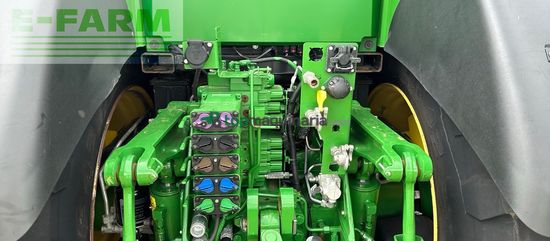 Tractor agrícola - John Deere - 8R 370