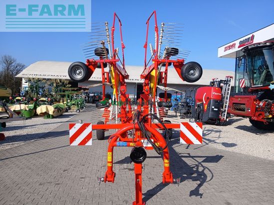 Henificador - Pöttinger - top 701a