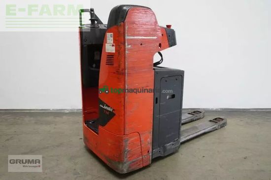 Elevadora - Linde - t 14 s 1154-03