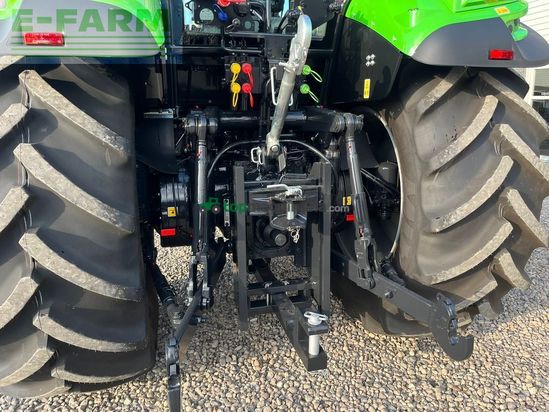 Tractor agrícola - Deutz-Fahr - agrotron 6205g