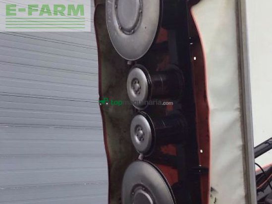 Cortacésped manual - Kuhn - gebr. pz 270 heckmähwerk kuhn