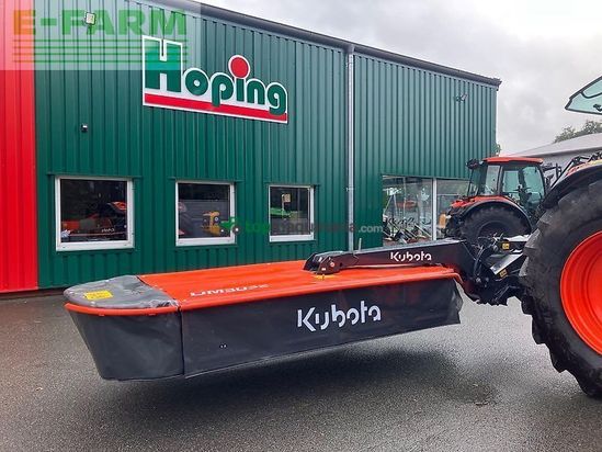 Cortacésped manual - Kubota - dm3032 ksw