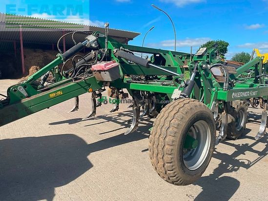 Cultivador - Kerner - komet kas 480uh