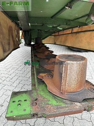 Cortacésped manual - Krone - easycut b 890