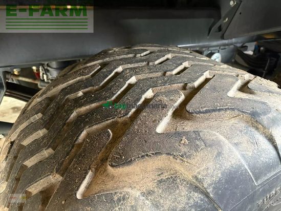 Cinta transportadora de forraje - Claas - cargos 8300