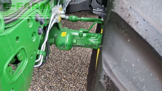 Tractor agrícola - John Deere - 6195M