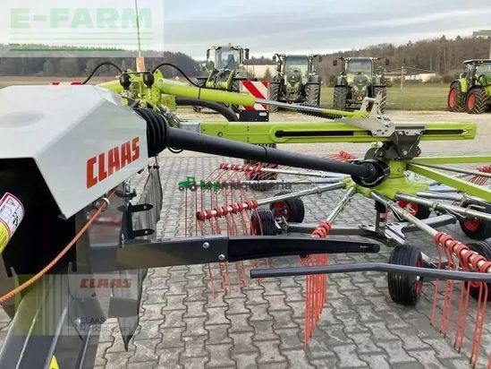 Rastrillo - Claas - liner 2800 trend avo25