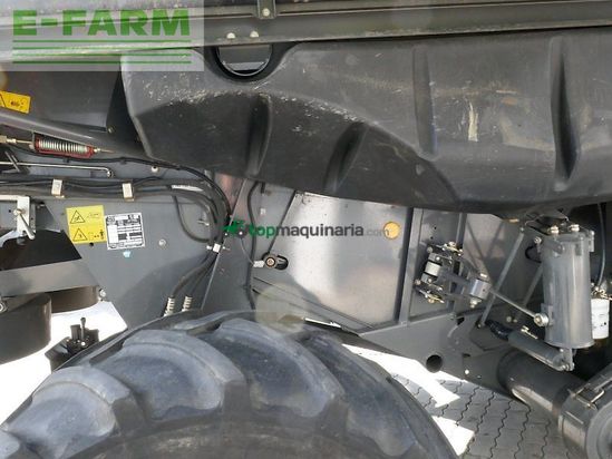 Cosechadora de Cereal - Claas - lexion 550