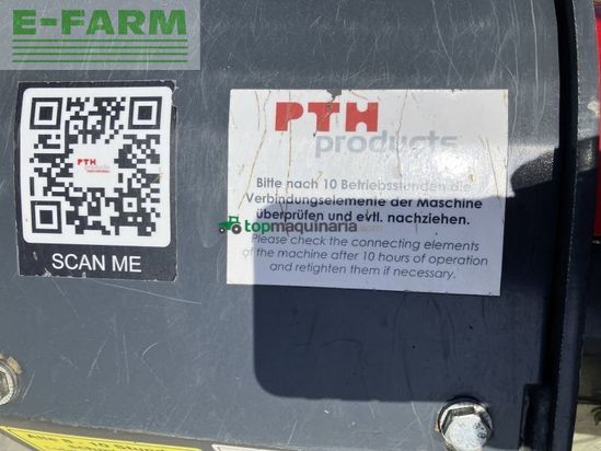 Grada rotativa -  - pth micro crusher 1150