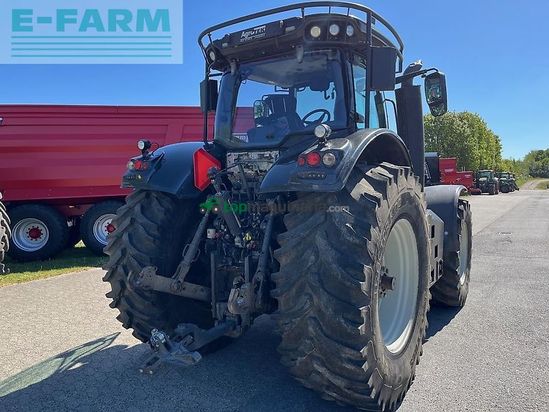 Tractor agrícola - Valtra - s394