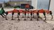 Cultivador Noli modelo CG85 de 9 a 15 brazos 