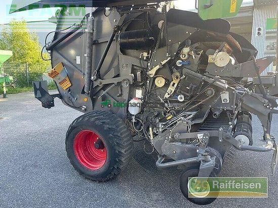 Empacadora gigant - Fendt - rotana 4180v xtracut