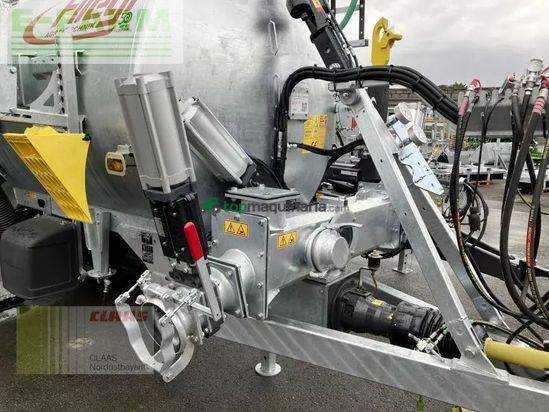 Equipamiento / accesorio - Fliegl - pfw 8600 maxx line 1-achs