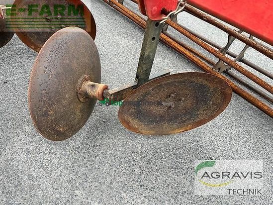 Cultivador -  - grubber