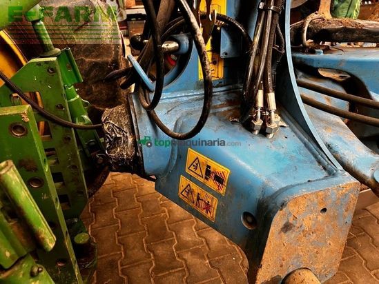 Arado - Lemken - juwel 8