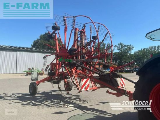 Rastrillo - Kuhn - ga 9531